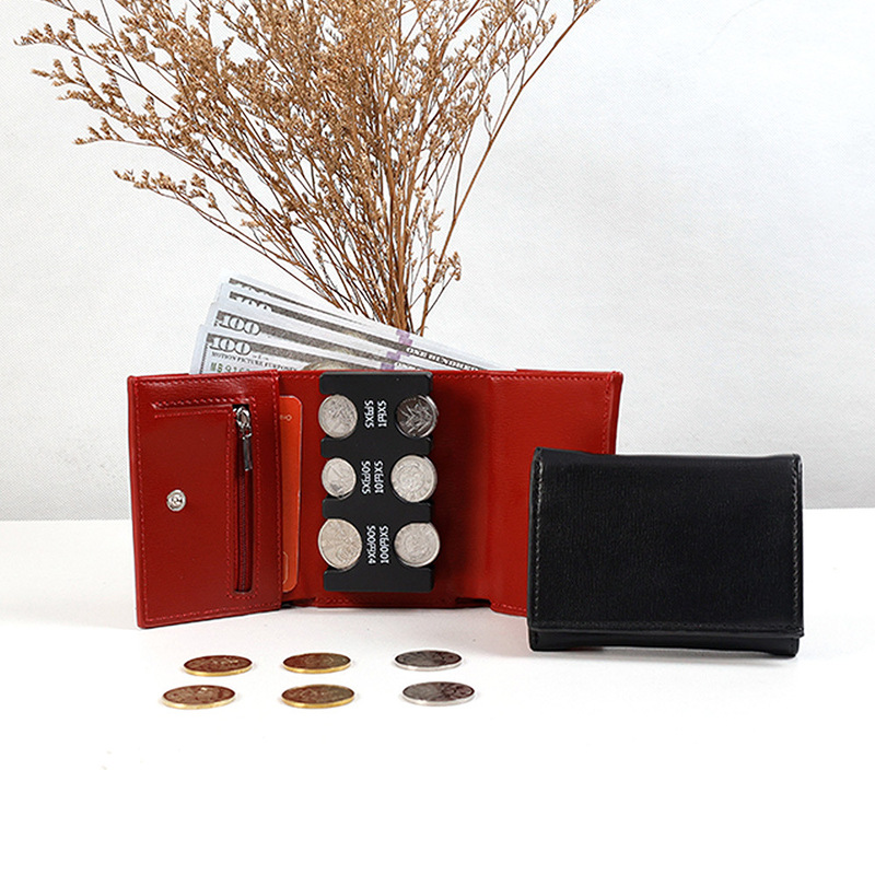 Japanese Hot-Selling Coin Sorting Wallet Fashion Multifunctional 70% off Coin Purse Cross-Border Japanese Wallet