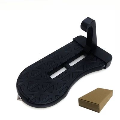 door side pedal truck | Other Car Modifications - new-corner-triangle-black-default-packaging