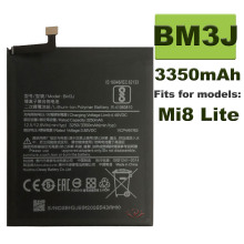 mСMIUI,MI8 Lite֙C늳,BM3J늳,3350mAh