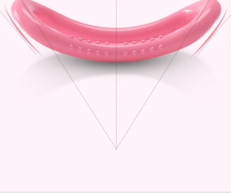 Yoga Ring For Back Opening And Shoulder Stretching Exercises_voghion.com