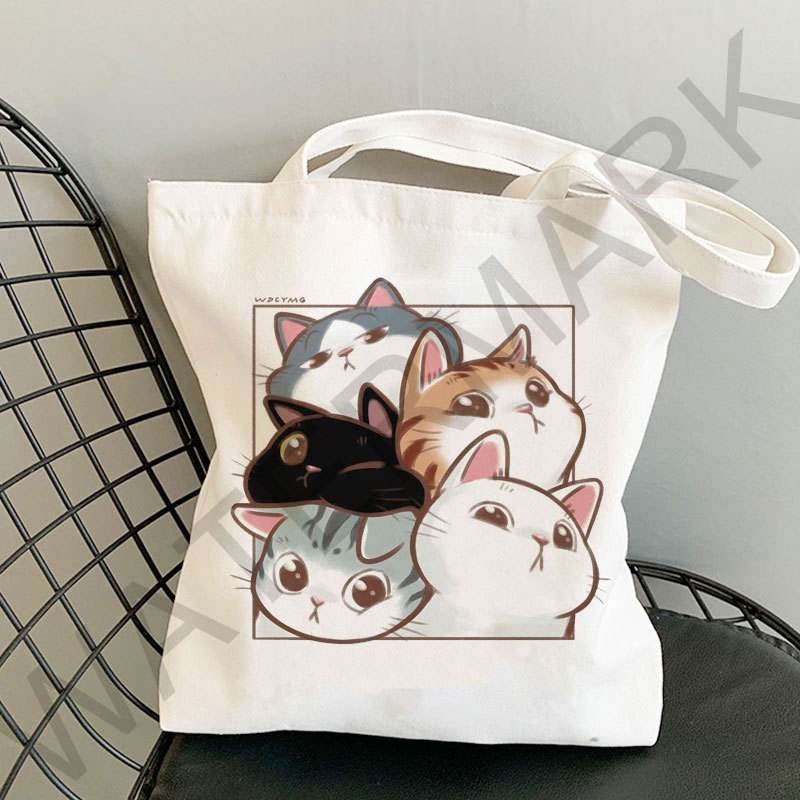 cartoon cloth bag