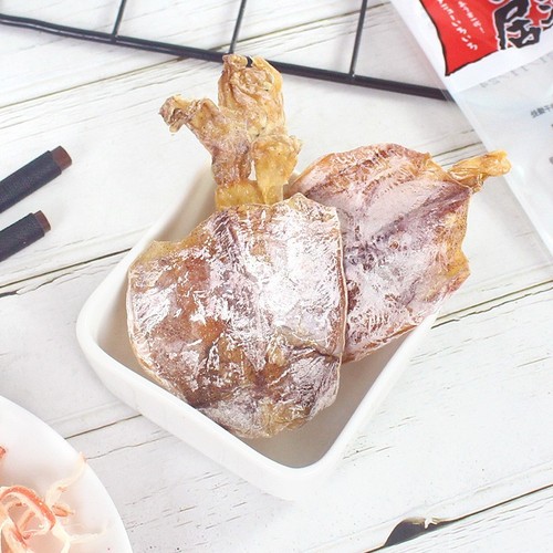 Sake House-Style Ready-to-Eat Hand-Torn Grilled Squid Strips Spicy Ink Squid Baked Threads Grilled Squid Slices Seafood Snacks Leisure Snacks