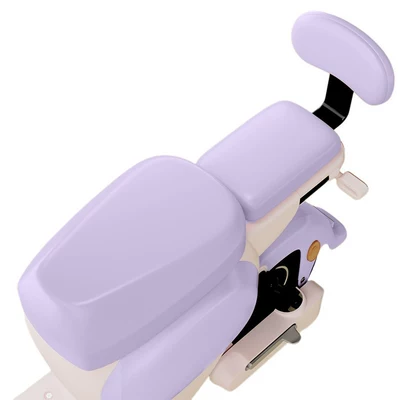 Decorative Accessories | Electric car cushion - new-national-standard-front-seat-rear-seat-backrest-cover-light-purple-size-m