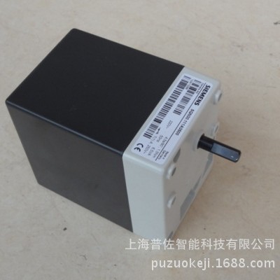 德国SIEMENS西门子伺服电机马达SQN30.402A2760 现货燃烧器配件