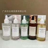 Трансграничная ампульная эссенция для лица SKIN1004 Centella Asiatica, 100 мл, домашняя ампульная эссенция для лица, 6 цветов