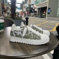 MU army green denim