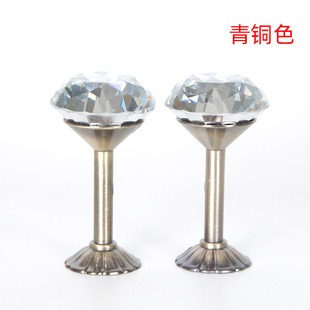 Curtain Wall Hook Home Decoration Curtain Hook Home Decoration Crystal Wall Hook Window Decoration Hook