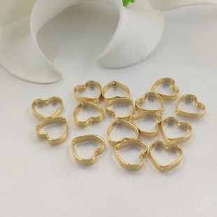 ����ɫ�~������İ���ȦDIY����������ɫ14K�������İ���Ȧ
