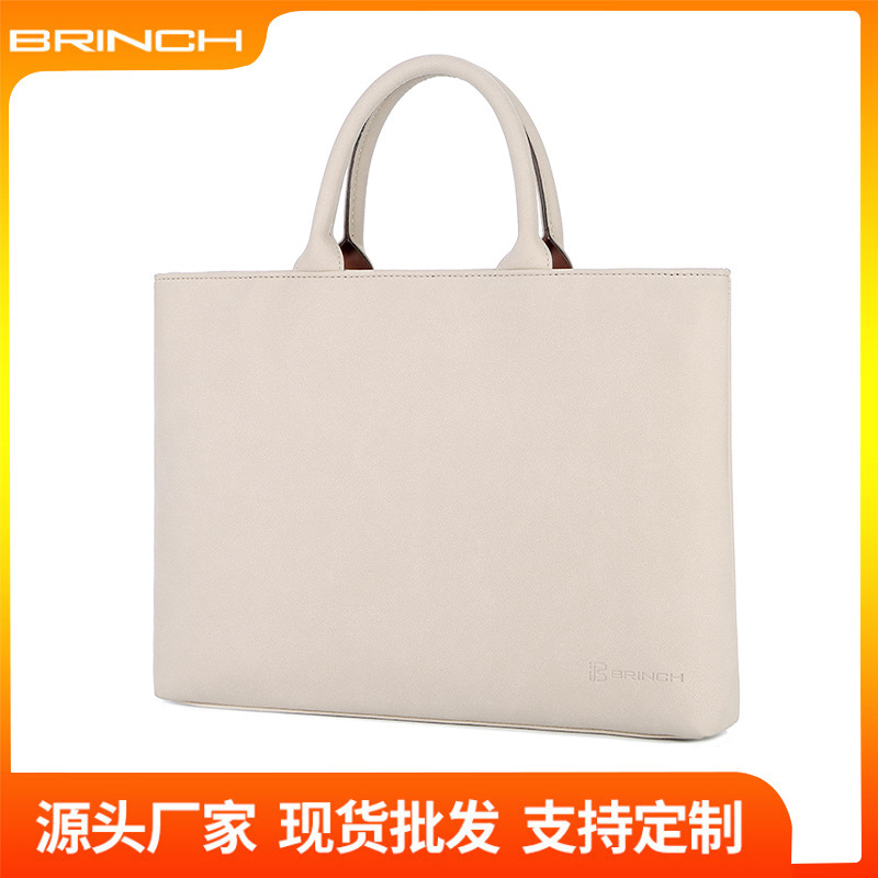 BRINCH Laptop Bag Portable Crossbody 13 "14" 16 "Apple Huawei Girl Fashion BRINCH Laptop Bag Portable Crossbody 13 "14" 16 "Apple Huawei Girl Fashion