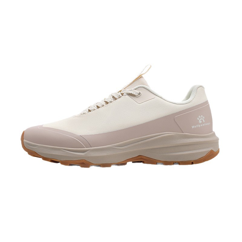 Zapatos de montaña al aire libre de explosión transfronteriza, zapatos de montaña antideslizantes y resistentes al desgaste para hombres, zapatos de montaña de crucero, amortiguación ligera y transpirable