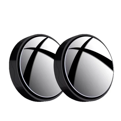 Rearview mirror/rearview mirror: Blind Spot Area Mirror Suction