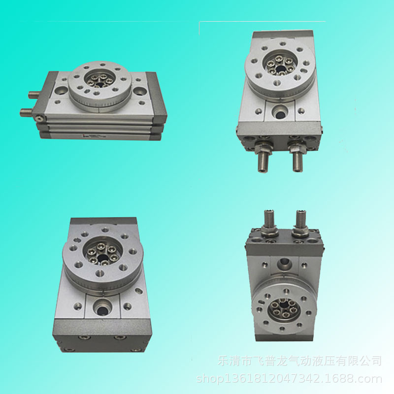 SMC旋转气缸 SMC气缸 MSQB100R 厂家直销批发规格齐全
