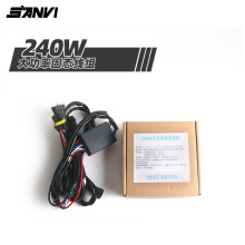 SANVI��Ϊ240��380��480W���ʹ�̬������󼤹�LED͸��ר��