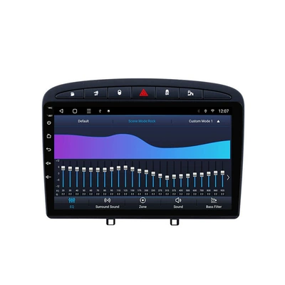 DVD Navigation, Android Large Screen Central