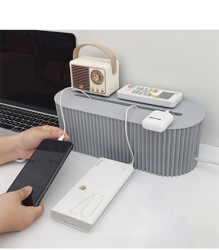 Organizador de Cables Elegante