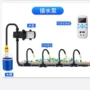除尘喷淋智能自动光伏板