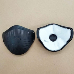 JAZZTON K5 Special 3D Filter Core KN95 Dustproof Replaceable Consumable Filter Cotton Activated Carbon Filter Core