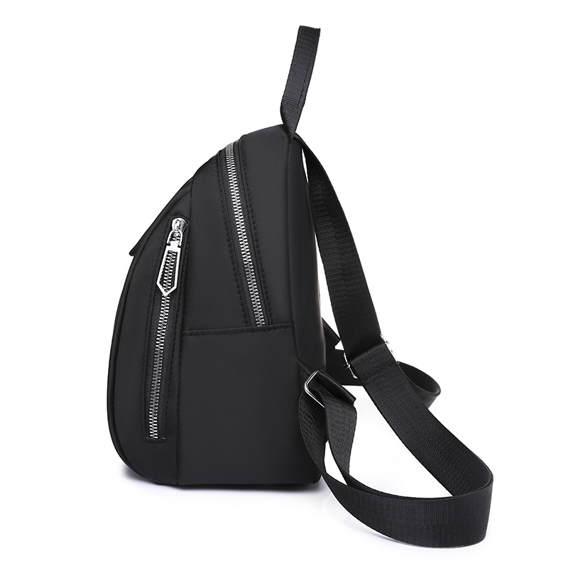 2022 nueva mochila Oxford casual para mujer, moda, todo fósforo, viajes de nicho, mochila de gran capacidad, mochila escolar para mujer