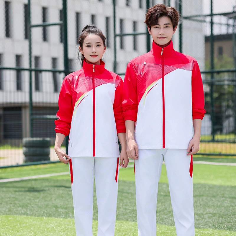 Весенняя и осенняя студенческая форма, классная форма, мужская и женская униформа для кадриль, осенние спортивные костюмы, одежда для младших классов и старших классов.