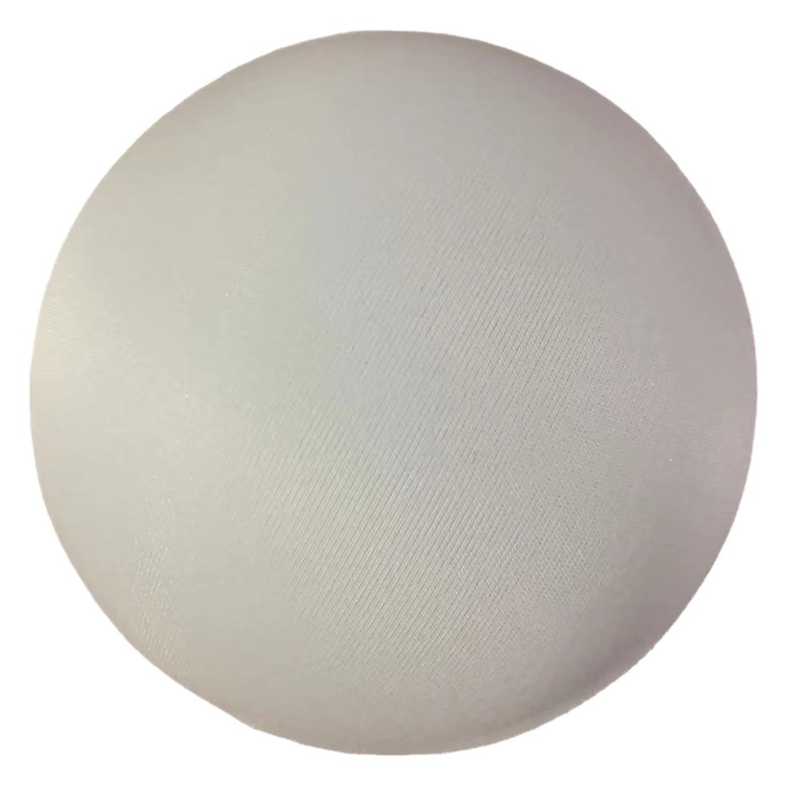 Underwear Sponge Breast Pad Inserts, Hard Cotton Split Cups, Round Large Size Underwear, Sports Yoga Dance Wear Breast Pads