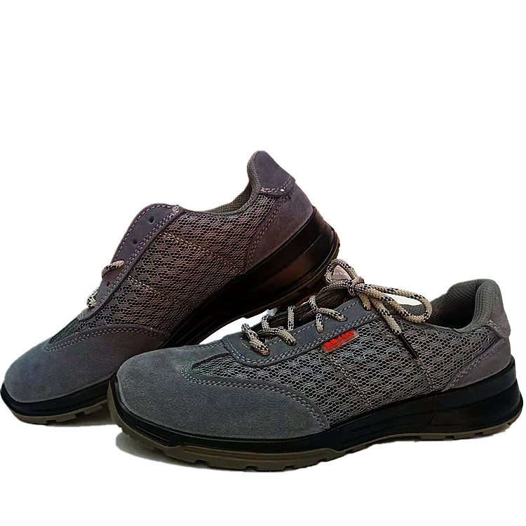 Новая модель изолированная 6KV обувь для защиты труда стальная головка ударопрочная и противоскользящая рабочая обувь легкая дезодорирующая электрическая обувь