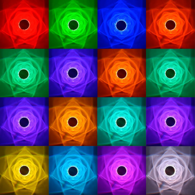 Tiktok popular Rosa lámpara dormitorio lámpara de mesa táctil bar escritorio red lámpara de cristal rojo con batería luz de la noche