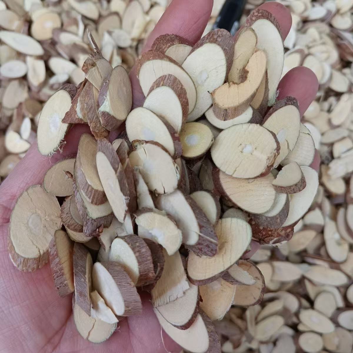 Sang Zhi Twig Pieces (Morus alba) — Dried Mulberry Twig for Herbal Tea & Soup overview