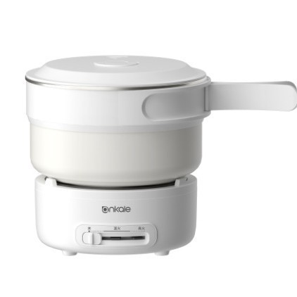 ドイツアンカーレ折り畳み鍋旅行ポータブル電気調理鍋多機能分離式電気鍋小型電気鍋|undefined