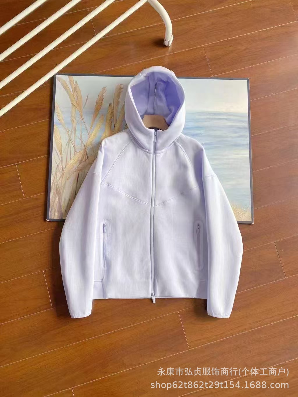Jacket.purple / S