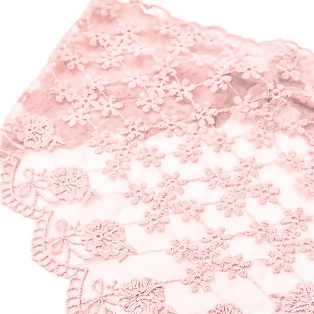 Lace summer thin universal fashionable fresh scarf