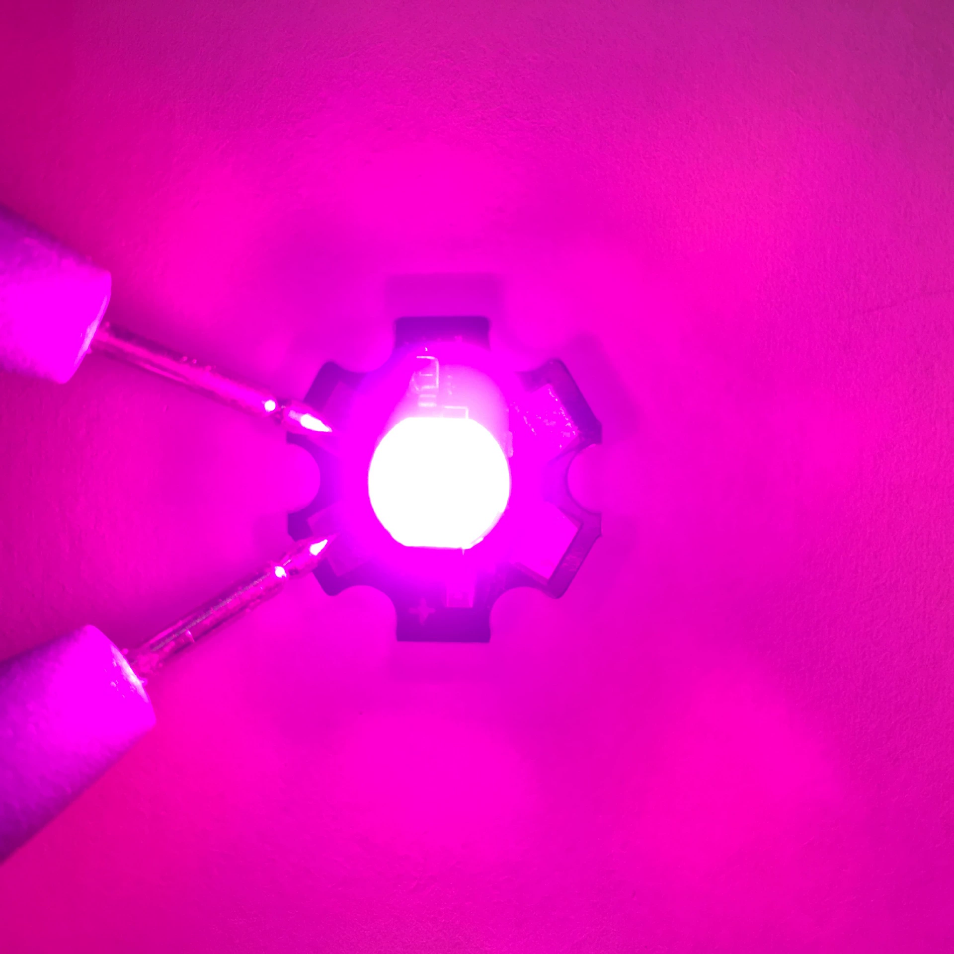 OUMURUI High Power LED Light Source - 1W/3W, 20mm Алюминиевый Субстрат, Настраиваемые Цвета