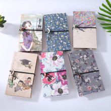 手工DIY影集  影楼照相赠品广告礼品折叠相册复古手风琴相册