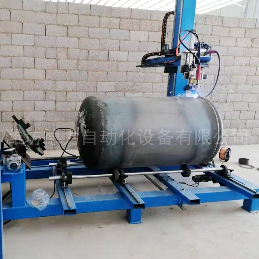 自动焊304/201不锈钢异形件铝合金方水箱圆柱铁油箱自动焊