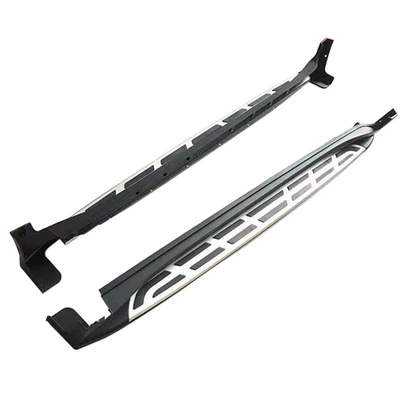 Welcome Pedal, Dekorativ pedal başlıqları