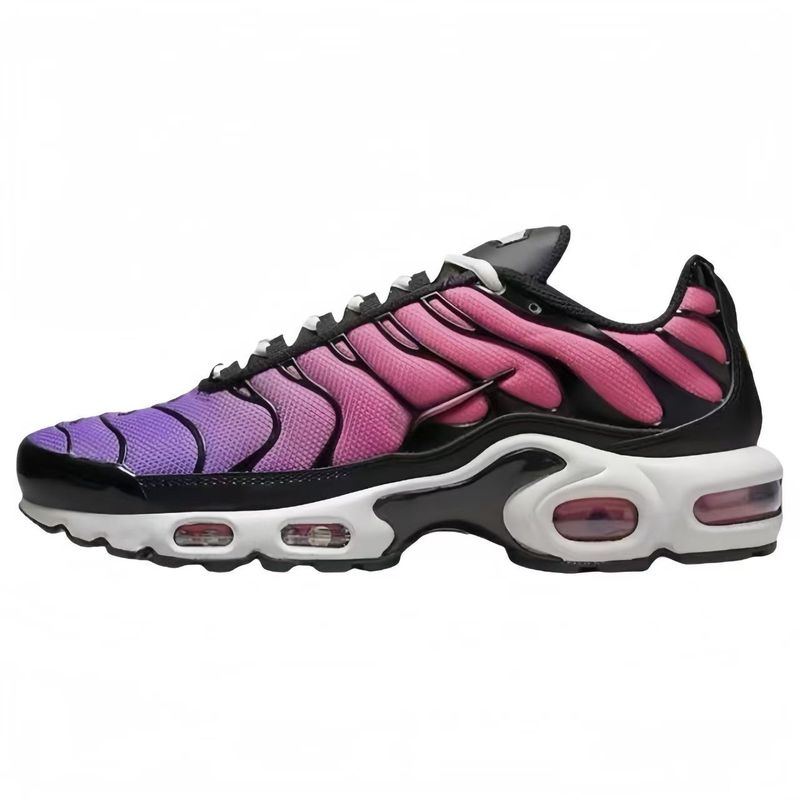 Air Max TN扎染跑鞋男女运动鞋独特设计情侣款缓震科技跨境铺货|undefined