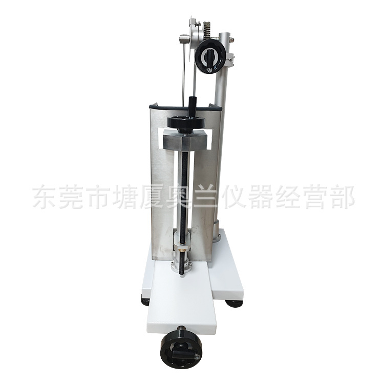 玻璃瓶罐抗冲击试验机  玻璃瓶抗冲击测定仪