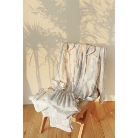 女士家居服;睡裙;情侣家居服