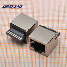 RJ45�W��8P8Cȫ������ʽ�B����RJ45�M���W�j�ӿ�ĸ�����Ӳ���