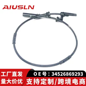 Suitable for X3 F25 X4 F26 Rear Wheel Abs Sensor 34526869293 34526788645