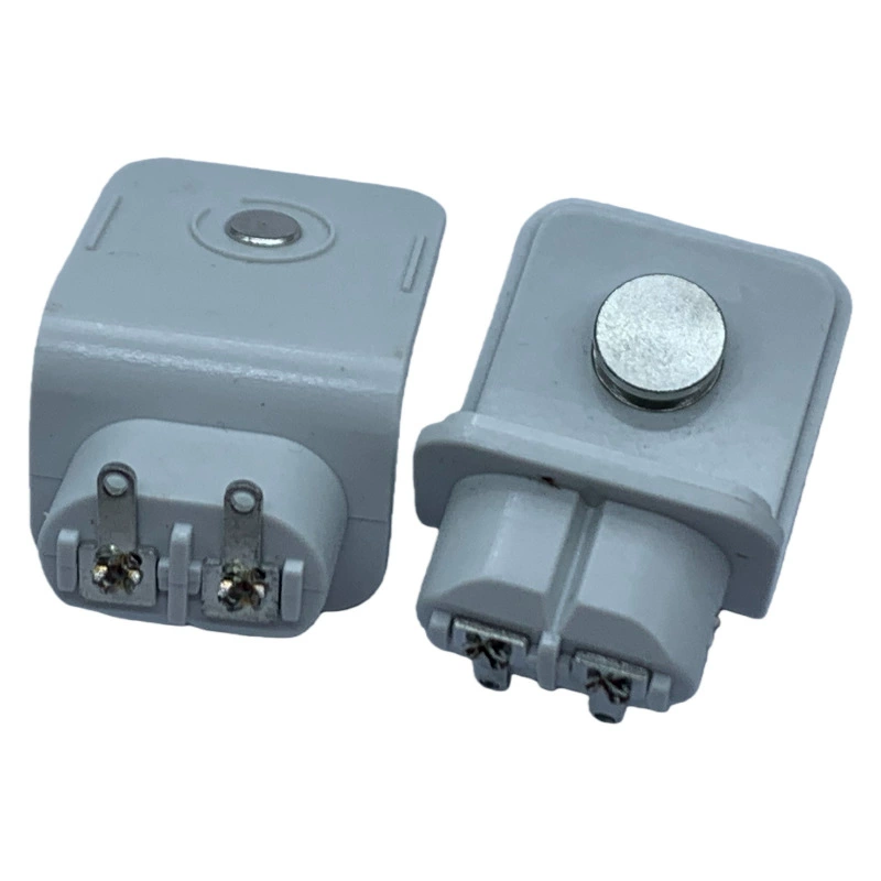 Supply of 8-pin Apple socket, 2-hole 2-pin Apple socket, AC power socket, 2-pin 8-pin power socket