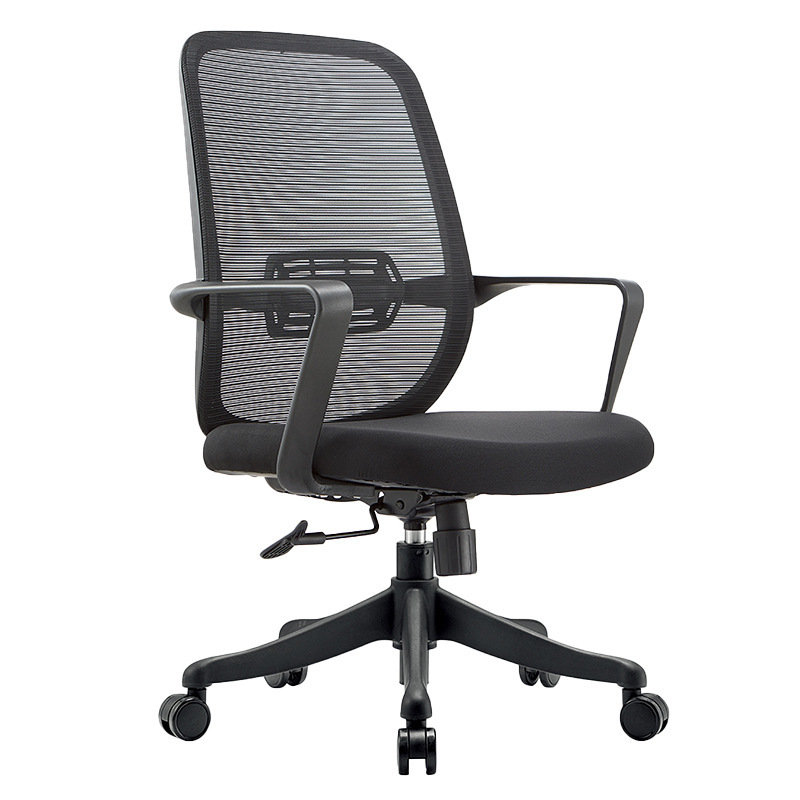 Silla de oficina ergonómica Foshan – silla de escritorio con respaldo ajustable