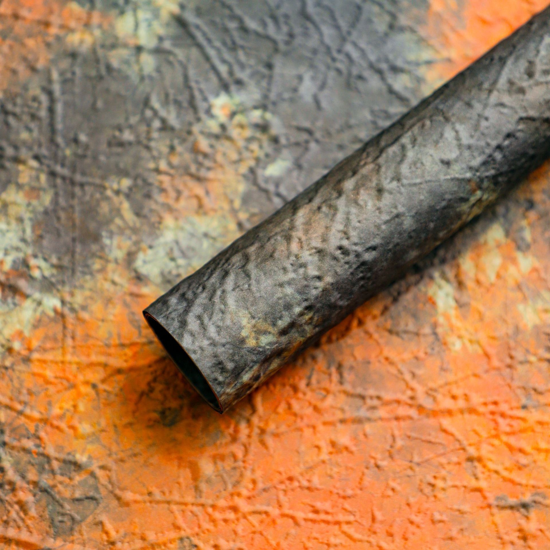 Siete colores cordier en relieve tridimensional tinta papel amarillo amor verde embalaje flor flor floral material de envoltura floral