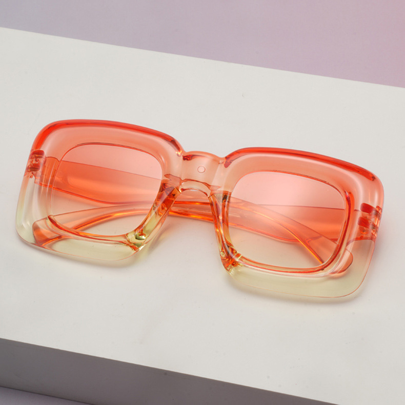 2025新款充气膨胀儿童爱心眼镜桃心宝宝太阳镜小孩墨镜SUNGLASSES|undefined