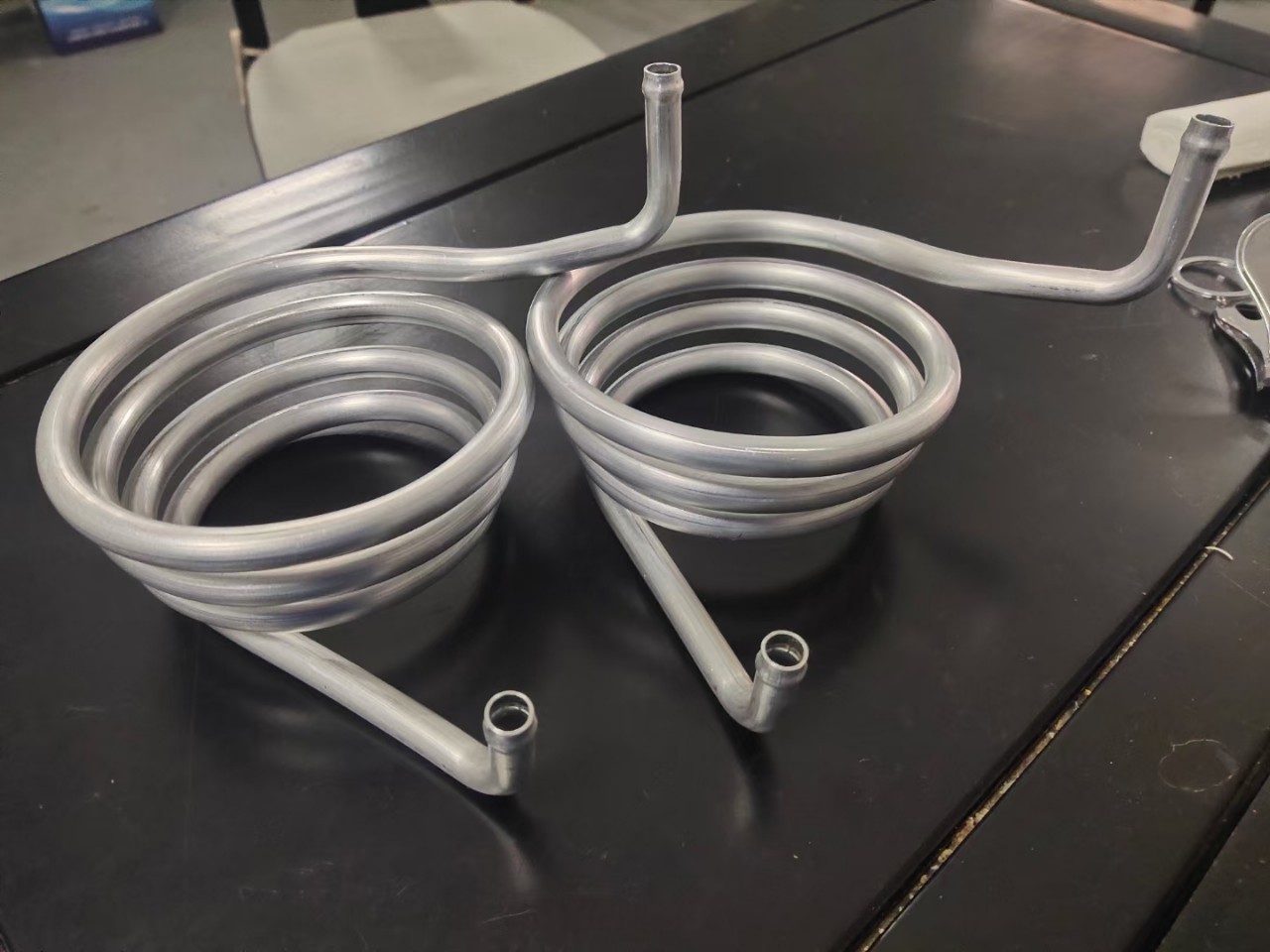 制氧机散热器冷凝器