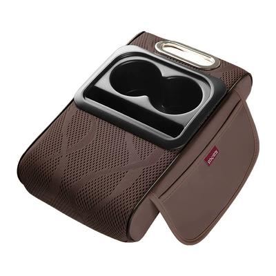 Armrest box pad – Pad