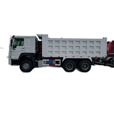 Standard Two, Engineering Dump Truck, Yük maşınları