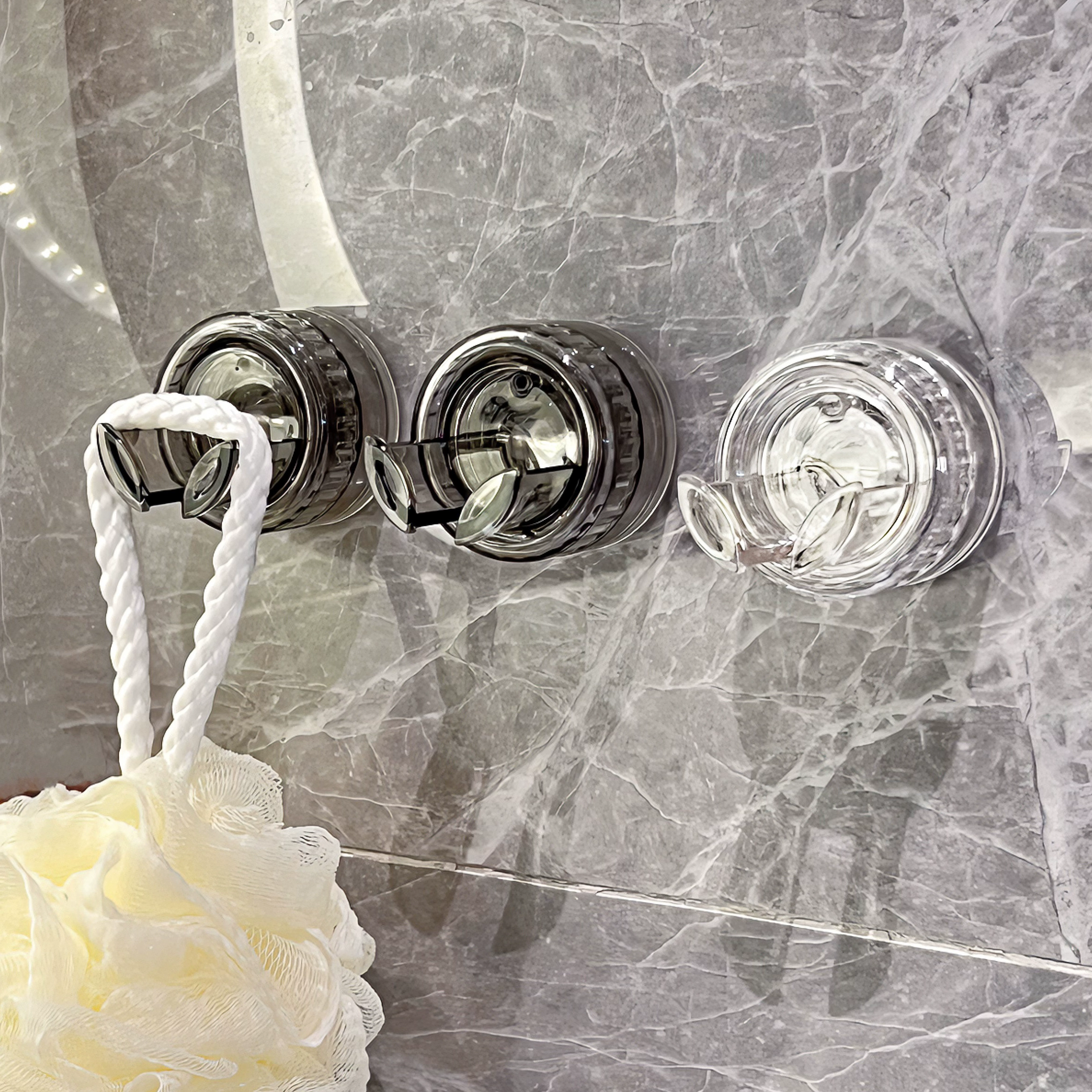 Держатель для электрической зубной щетки на присоске без перфорации, настенная вешалка для зубных щеток, ванная комната, хранилище для зубных щеток, хранилище для зубных щеток Ma Xiao