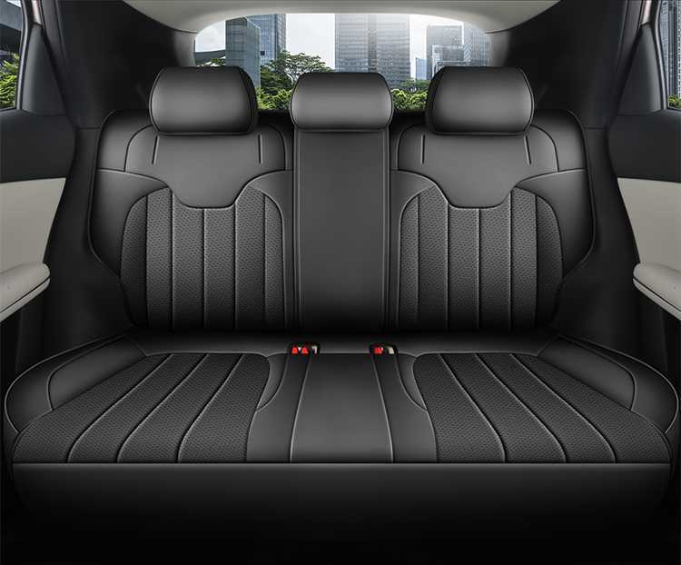 26 models of Changan Qiyuan Q05 special seat covers, max full-cover leather seat covers, 405air modified car seat cushion covers