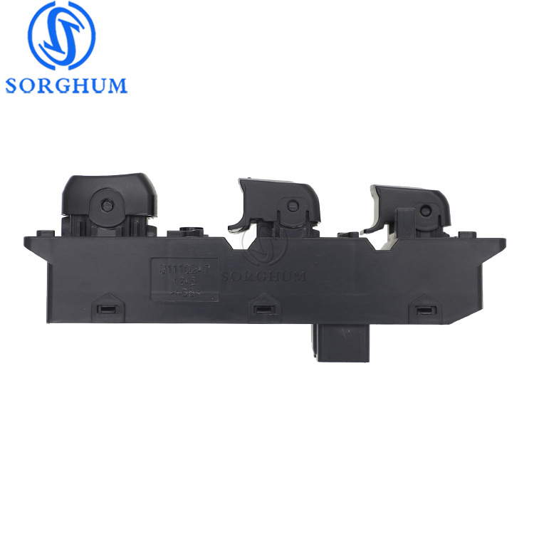 93570-2V005 Is Suitable for Modern Veloster 10-15 Years Window Lift Switch Glass Lifter