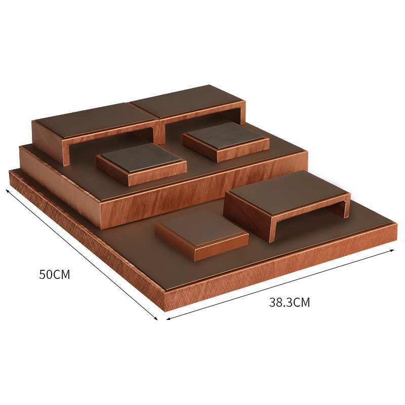 다크 브라운 세트 3
